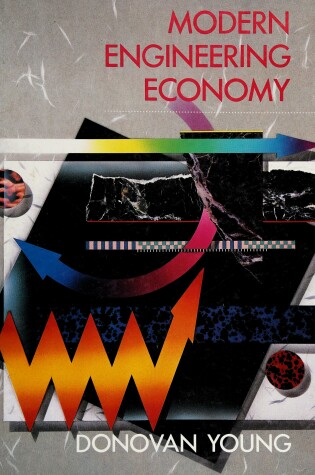 Cover of Modern Engineering Economy