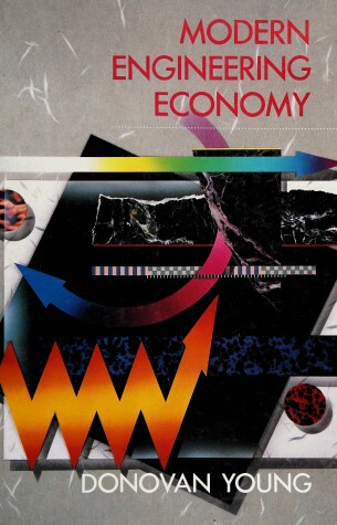 Book cover for Modern Engineering Economy