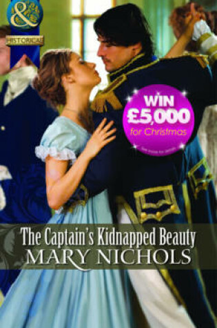 Cover of The Captain's Kidnapped Beauty