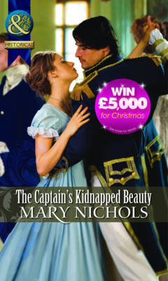 Cover of The Captain's Kidnapped Beauty