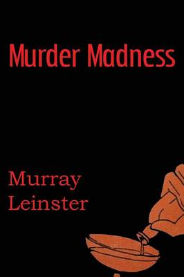 Book cover for Murder Madness