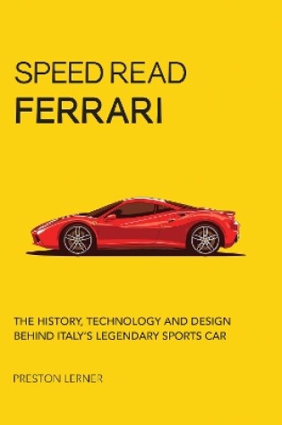 Cover of Speed Read Ferrari