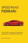 Book cover for Speed Read Ferrari