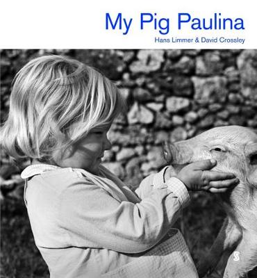 Book cover for My Pig Paulina