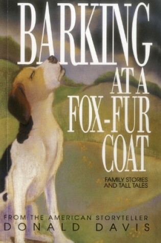 Cover of Barking at a Fox-Fur Coat