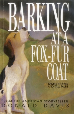 Book cover for Barking at a Fox-Fur Coat