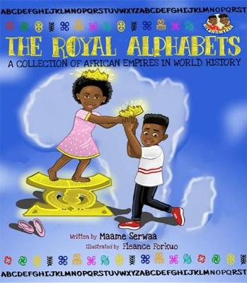 Cover of The Royal Alphabets