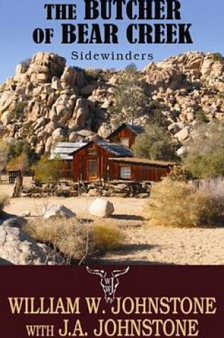 Cover of The Butcher Of Bear Creek