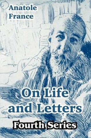 Cover of On Life and Letters (Fourth Series)