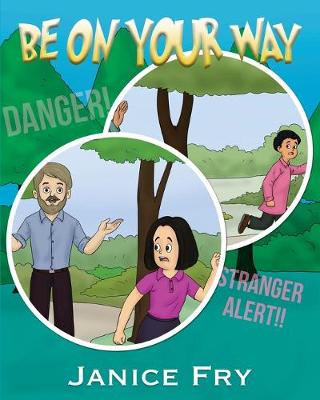 Book cover for Be On Your Way