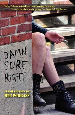 Book cover for Damn Sure Right