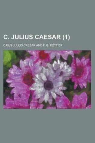 Cover of C. Julius Caesar (1 )