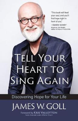 Book cover for Tell your Heart to Sing Again