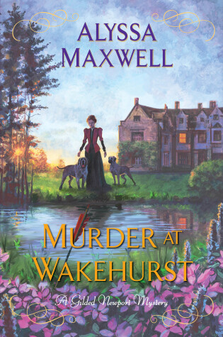 Cover of Murder at Wakehurst