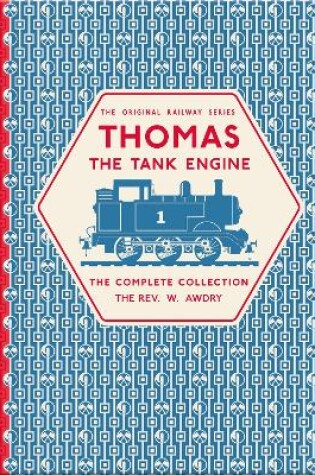 Cover of Thomas the Tank Engine Complete Collection
