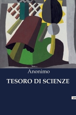 Cover of Tesoro Di Scienze