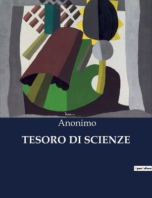 Book cover for Tesoro Di Scienze