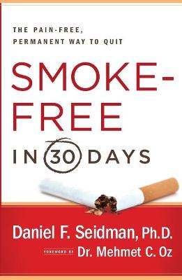 Book cover for Smoke-Free in 30 Days