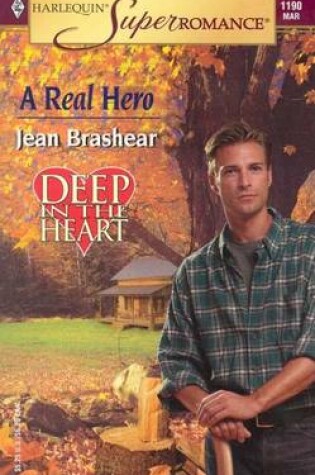 Cover of Real Hero
