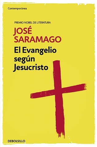 Cover of El evangelio según Jesucristo   / The Gospel According to Jesus Christ