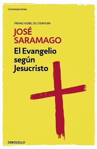 Book cover for El evangelio según Jesucristo   / The Gospel According to Jesus Christ