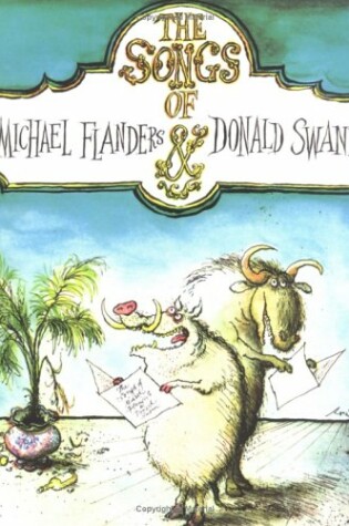 Cover of The Songs of Michael Flanders & Donald Swann