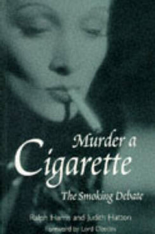 Cover of Murder a Cigarette