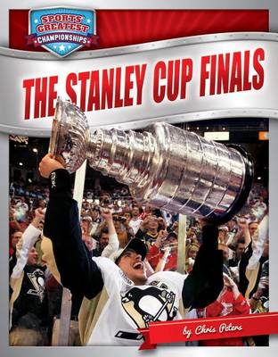 Book cover for Stanley Cup Finals