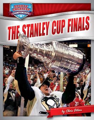 Cover of Stanley Cup Finals