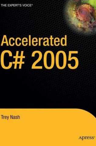 Cover of Accelerated C# 2005