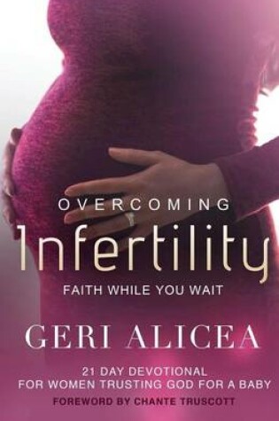 Cover of Overcoming Infertility