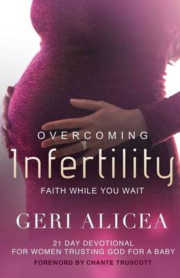 Book cover for Overcoming Infertility