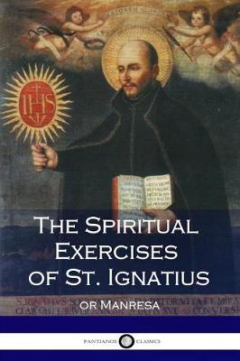 Book cover for The Spiritual Exercises of St. Ignatius