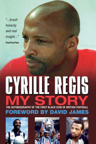Cover of Cyrille Regis My Story
