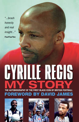 Book cover for Cyrille Regis My Story