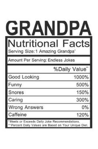 Cover of Grandpa