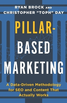 Cover of Pillar-Based Marketing