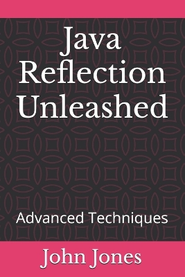 Book cover for Java Reflection Unleashed