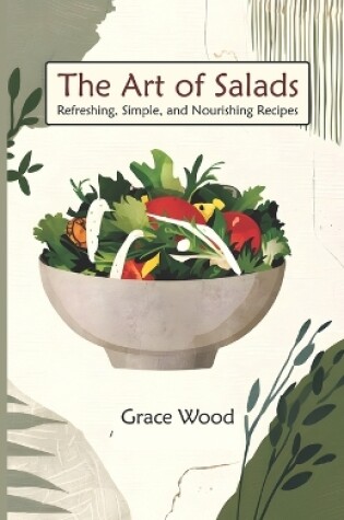 Cover of The Art Of salads