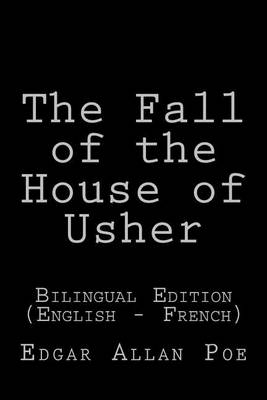 Book cover for The Fall of the House of Usher