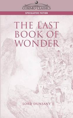 Book cover for The Last Book of Wonder