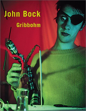 Book cover for Gribbohm