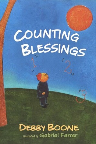 Cover of Counting Blessings