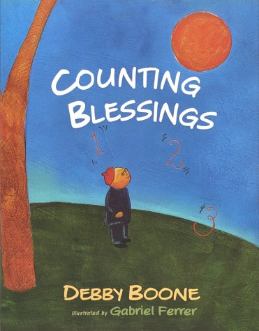 Book cover for Counting Blessings