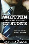 Book cover for Written In Stone