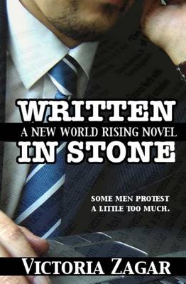 Cover of Written In Stone