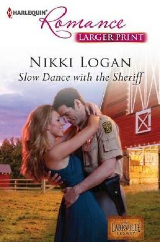 Cover of Slow Dance with the Sheriff