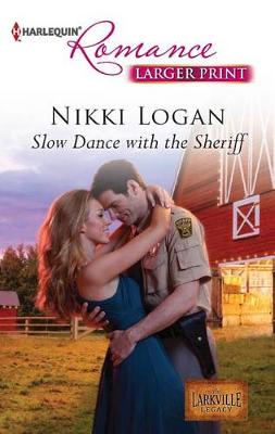 Cover of Slow Dance with the Sheriff