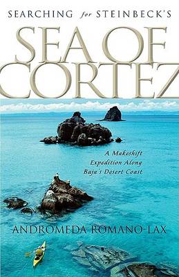 Book cover for Searching for Steinbeck's Sea of Cortez