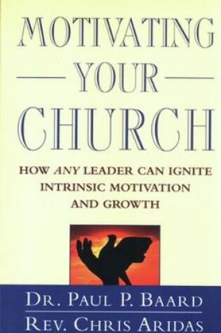 Cover of Motivating Your Church